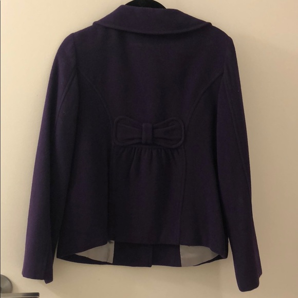 Purple Jacket - Picture 2 of 4